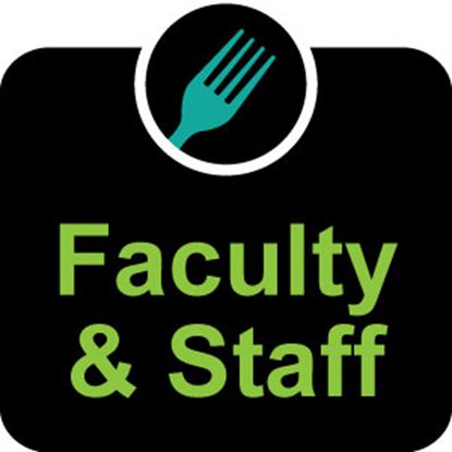 Faculty and Staff Only - 10 Block Meals
